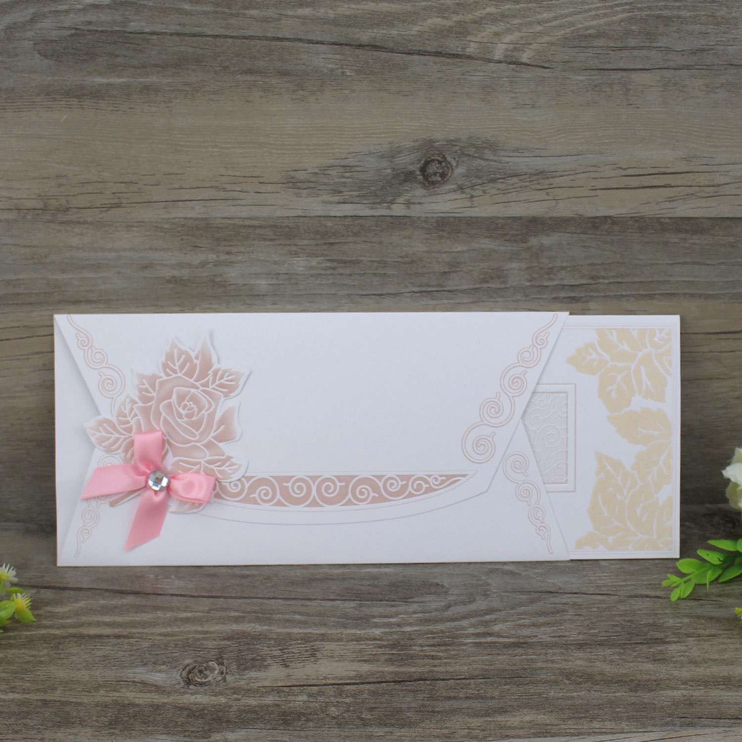 wedding card